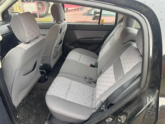 Hyundai Getz 2005 photo 3