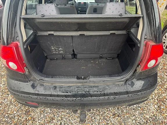 Hyundai Getz 2005 photo 4