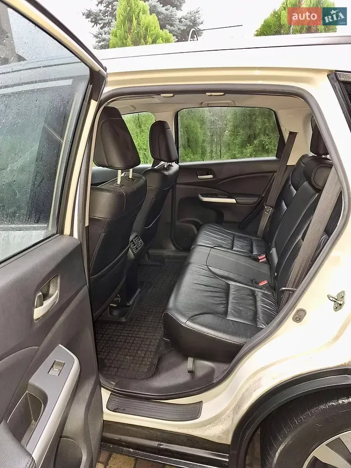 Honda Cr-V 2013 photo 3
