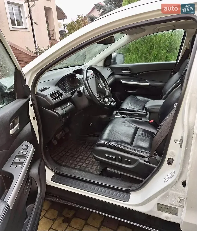 Honda Cr-V 2013 photo 2