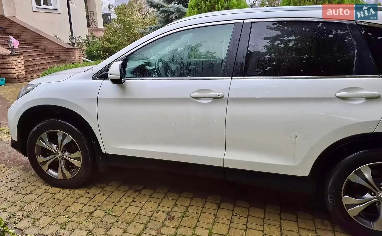 Honda Cr-V 2013 photo 4