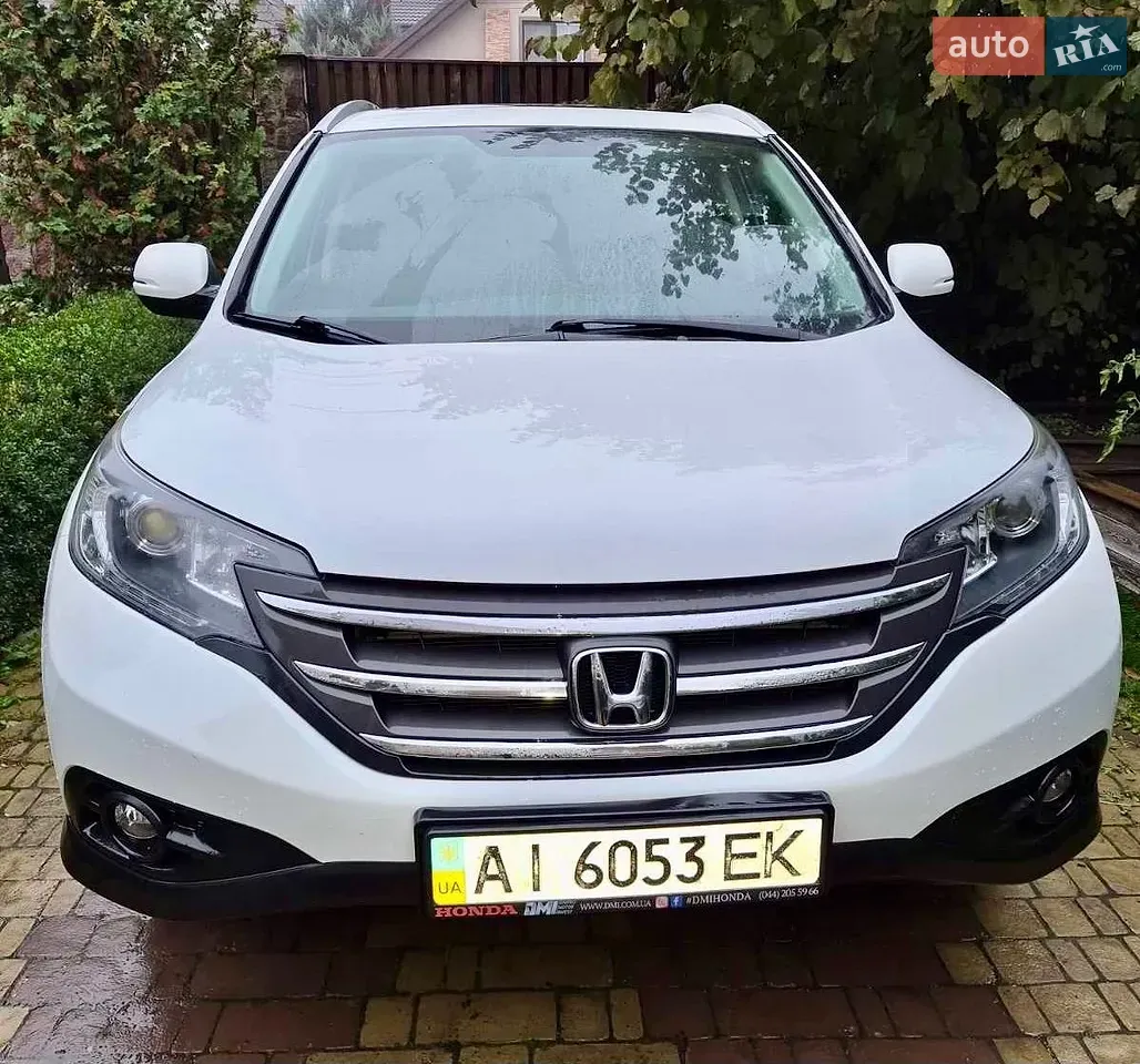 Honda Cr-V