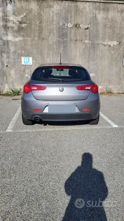 Alfa Romeo Giulietta 2018 photo 3
