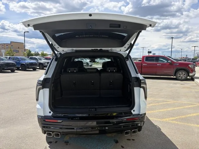 Chevrolet Traverse 2026 photo 5