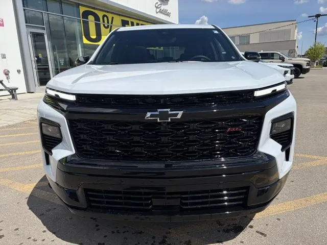 Chevrolet Traverse 2026 photo 3