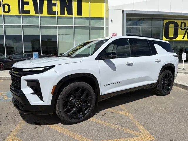 Chevrolet Traverse
