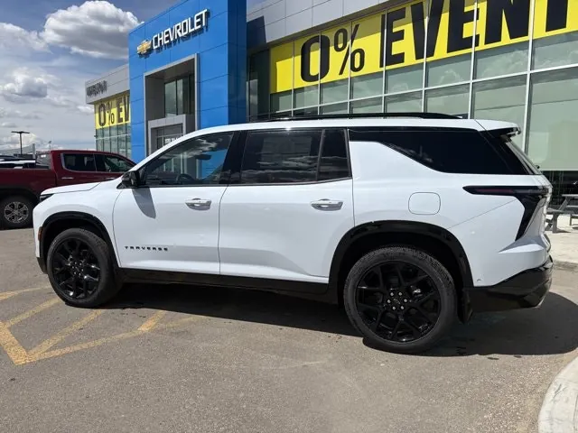 Chevrolet Traverse 2026 photo 4