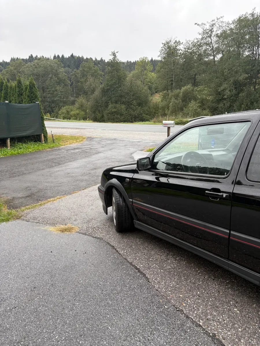 Volkswagen Golf 1996 photo 3