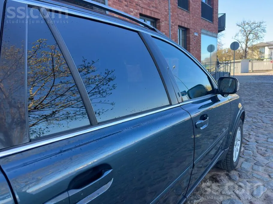 Volvo Xc90 2008 photo 3
