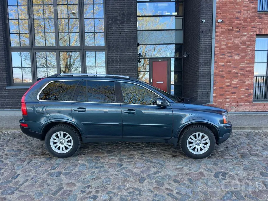 Volvo Xc90 2008 photo 2