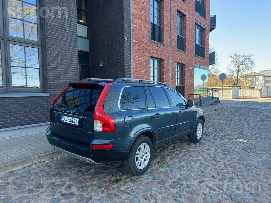Volvo Xc90 2008 photo 5