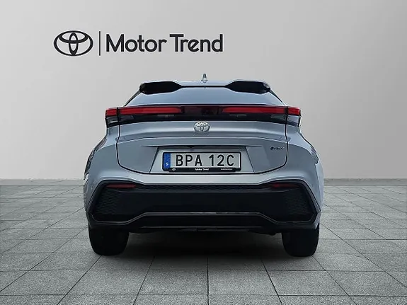 Toyota C-Hr 2024 photo 5