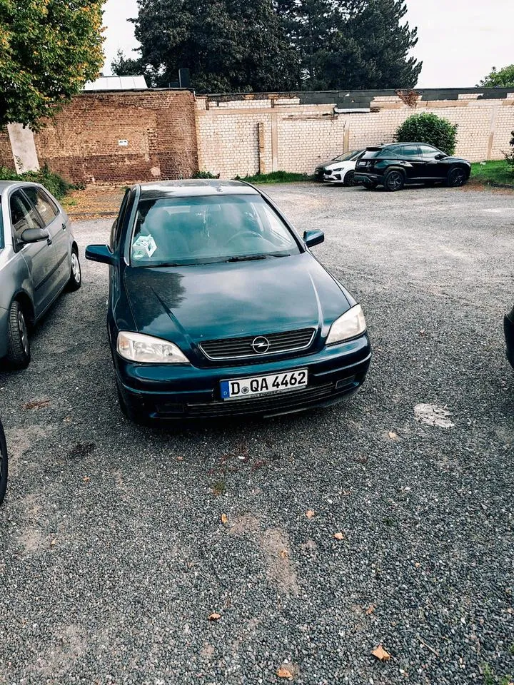 Opel Astra G