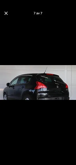 Peugeot 3008 2013 photo 3