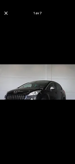 Peugeot 3008 2013 photo 2