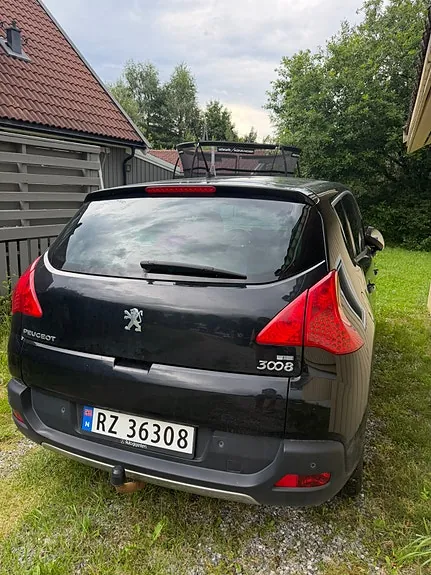 Peugeot 3008 2013 photo 5