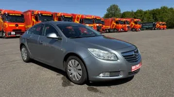 Opel Insignia 2010 photo 3