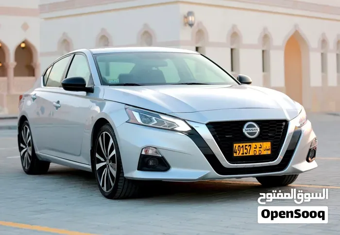 Nissan Altima 2019 photo 4