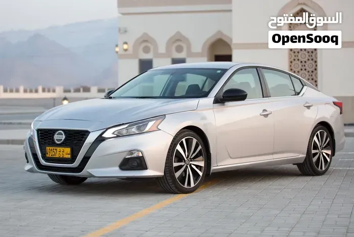 Nissan Altima 2019 photo 3
