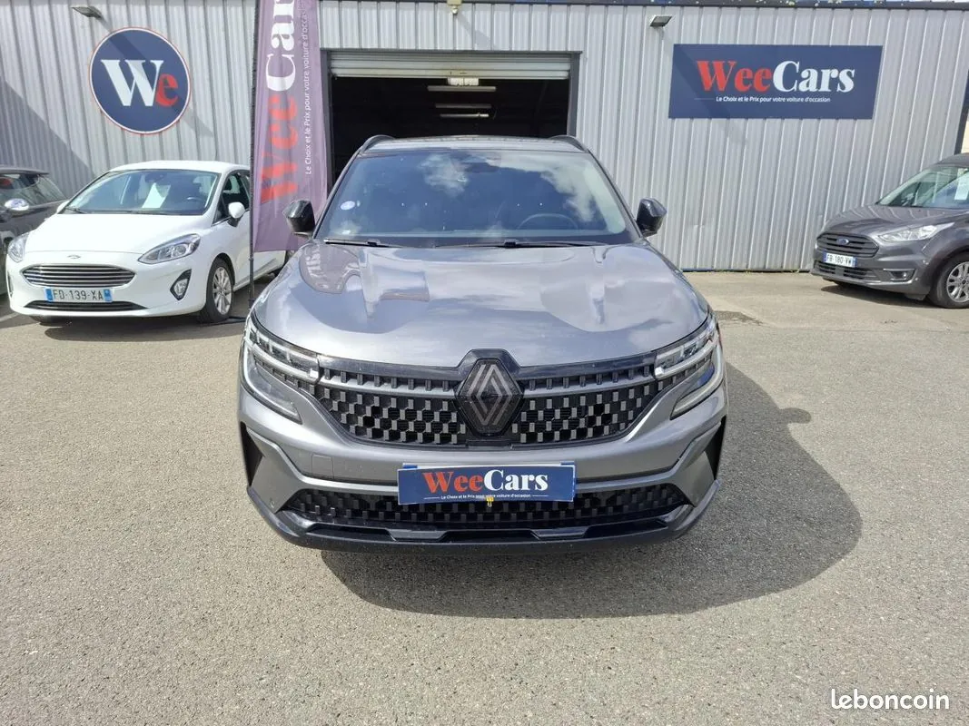 Renault Austral 2023 photo 2