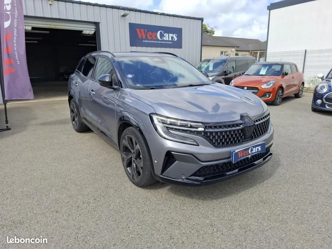 Renault Austral 2023 photo 3