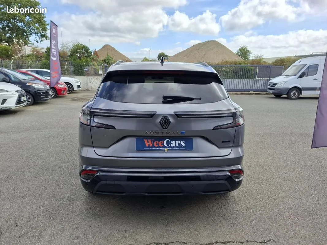 Renault Austral 2023 photo 5