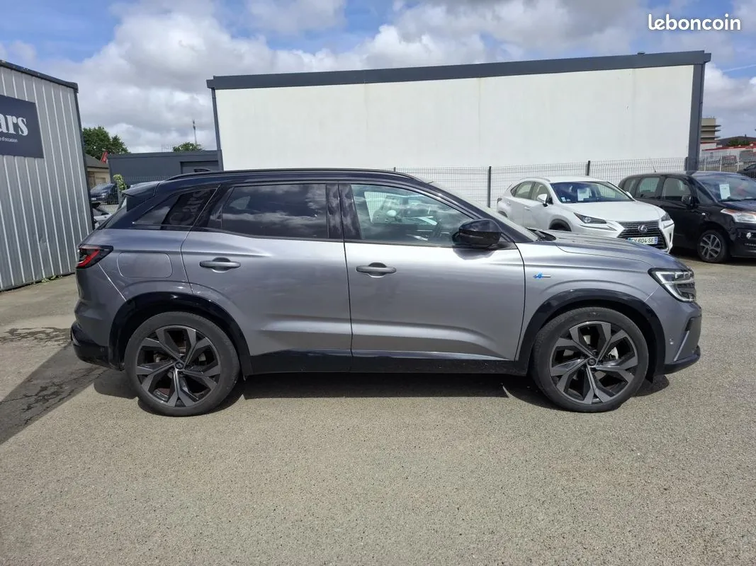 Renault Austral 2023 photo 4