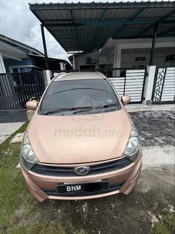 Perodua Axia