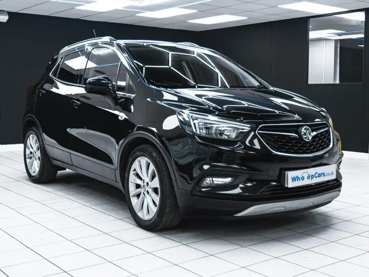 Vauxhall Mokka X 2019 photo 2