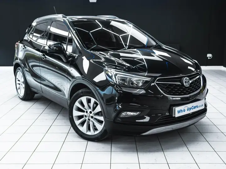 Vauxhall Mokka X