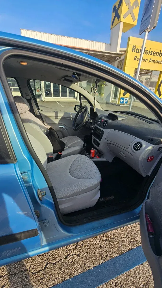 Citroen C3 2004 photo 3