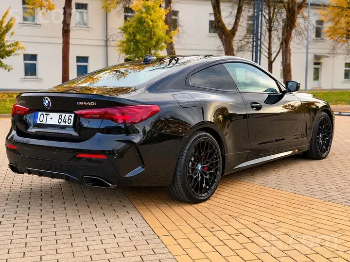 BMW M440I 2021 photo 3