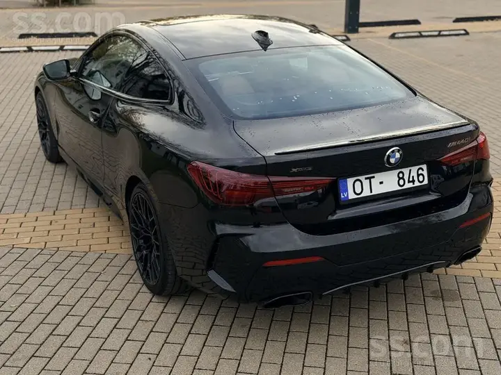 BMW M440I 2021 photo 5