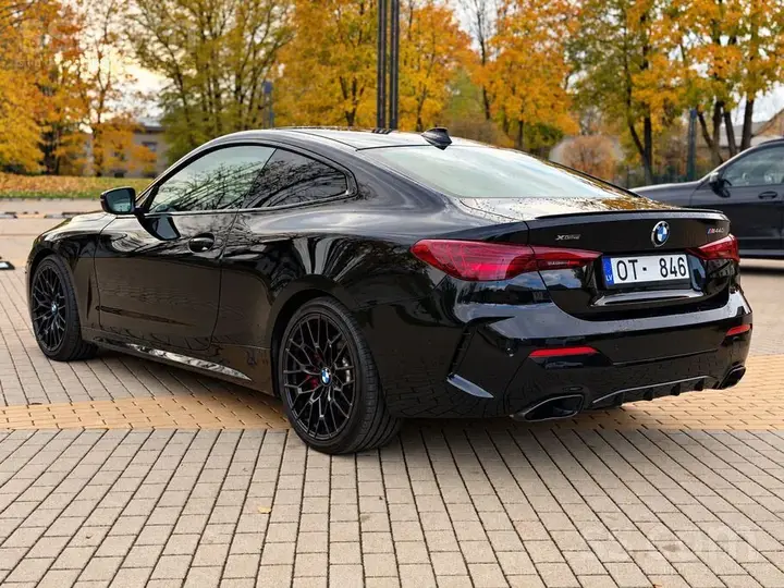 BMW M440I 2021 photo 4