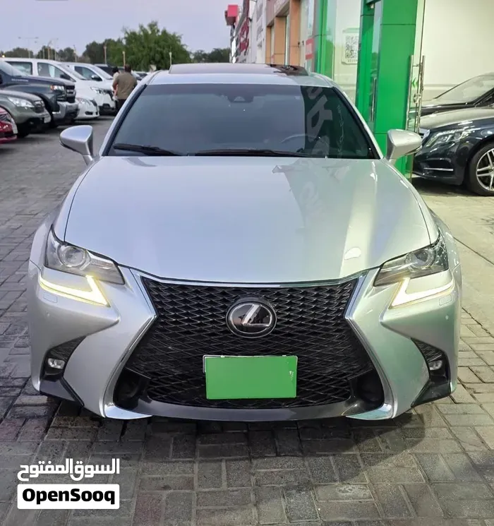 Lexus Gs 350