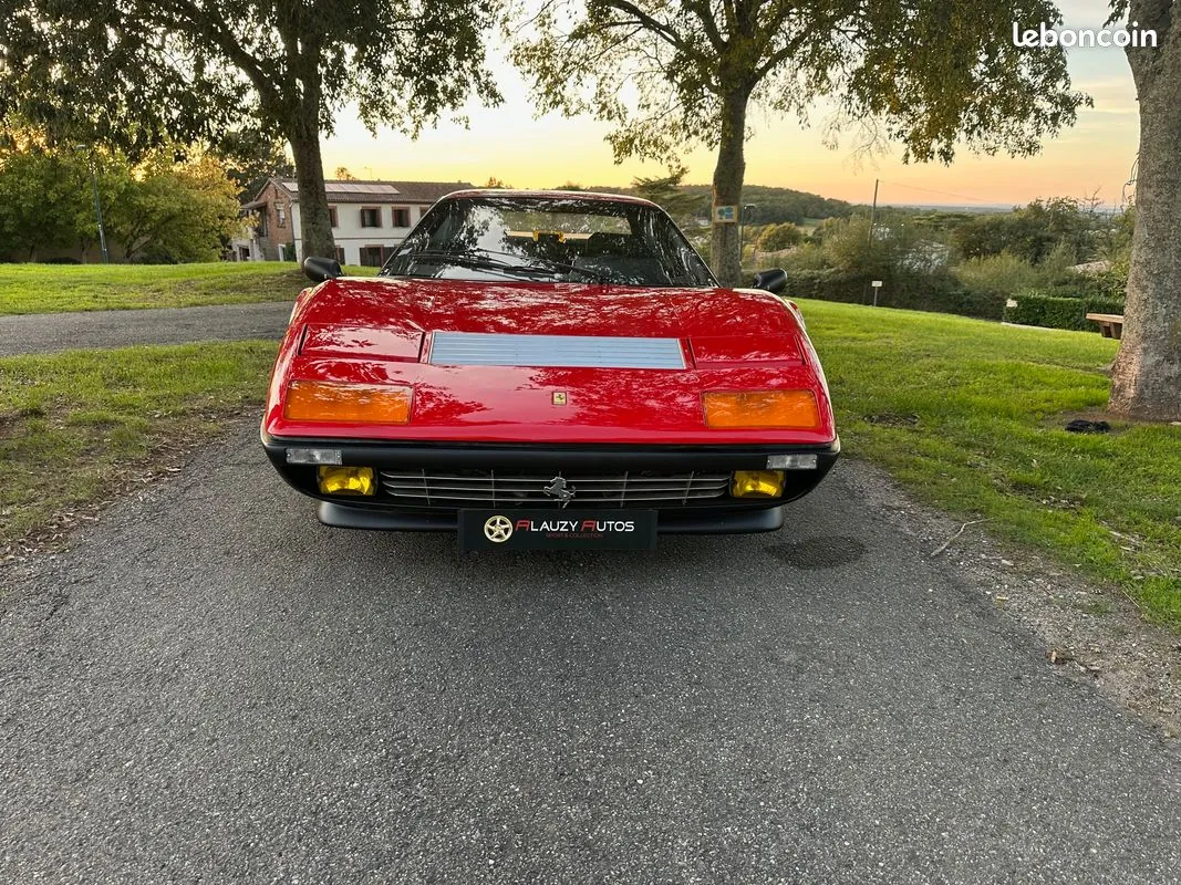 Ferrari Autres 1983 photo 4