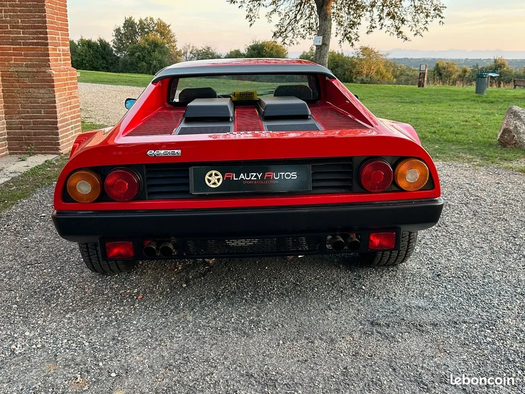 Ferrari Autres 1983 photo 5
