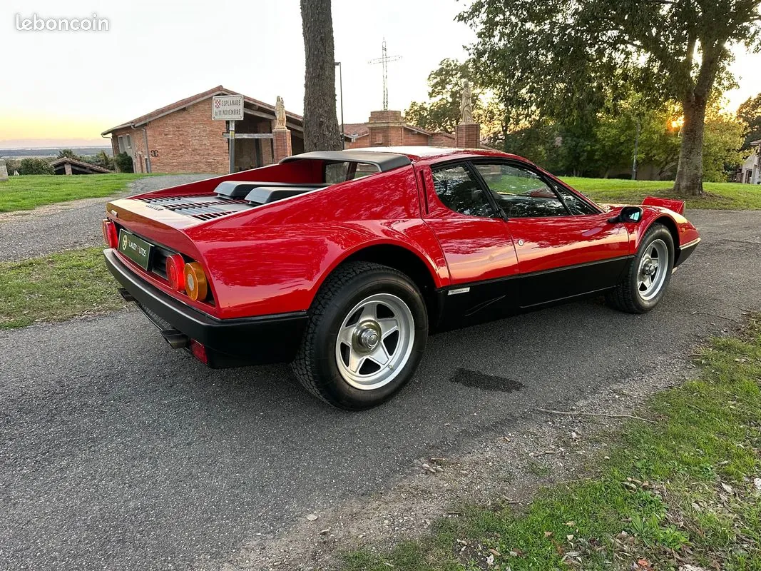 Ferrari Autres 1983 photo 2