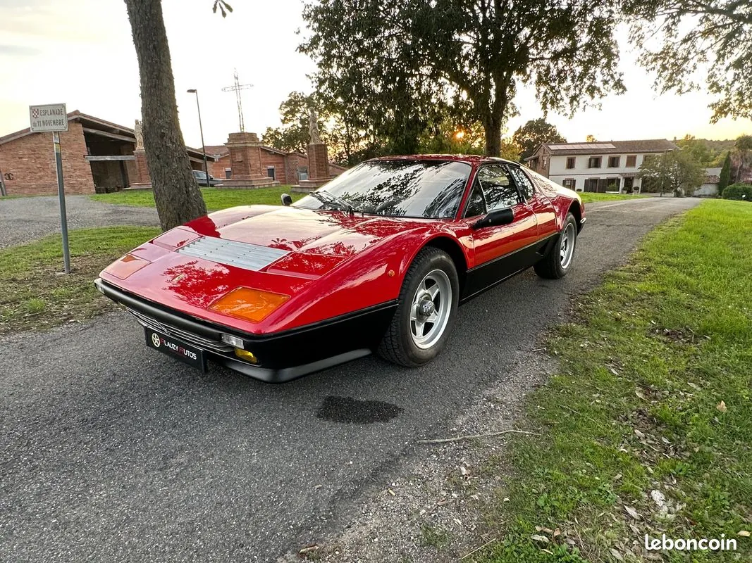 Ferrari Autres