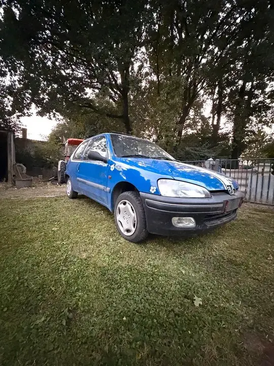 Peugeot 106