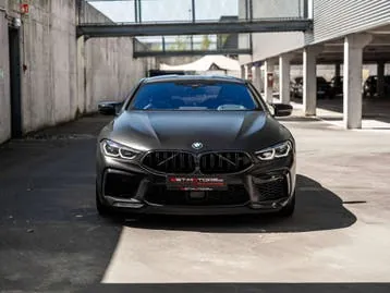 BMW M8 2023 photo 2