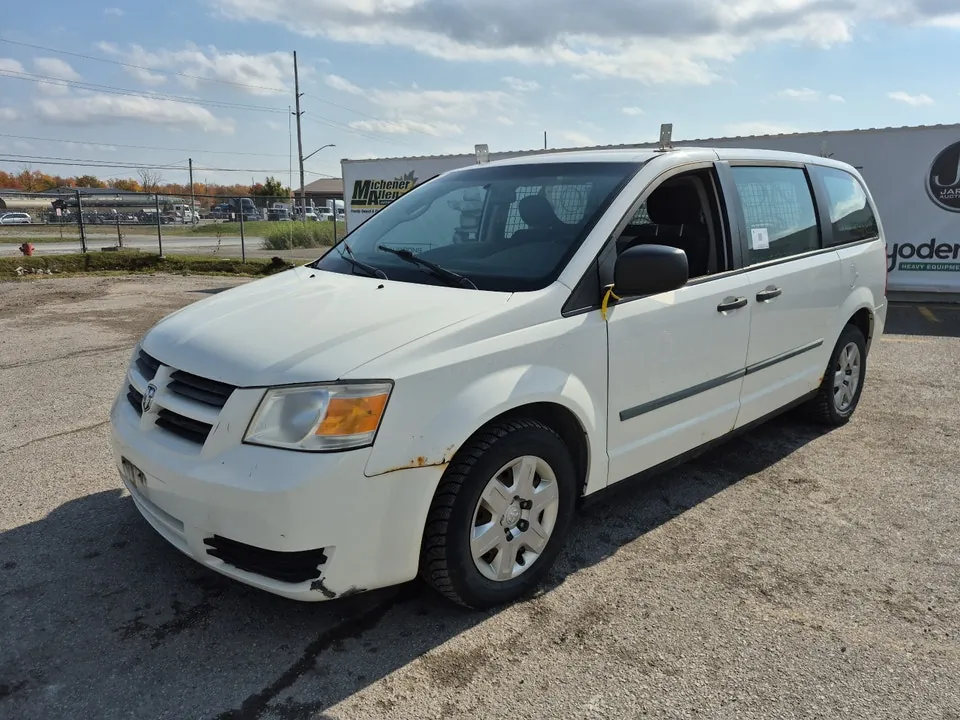 Dodge Grand Caravan