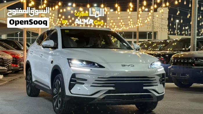 BYD Song Plus