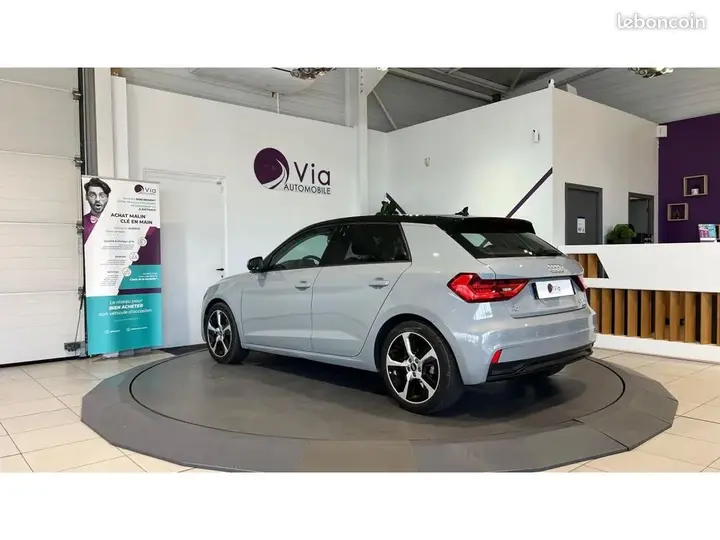 Audi A1 2021 photo 3