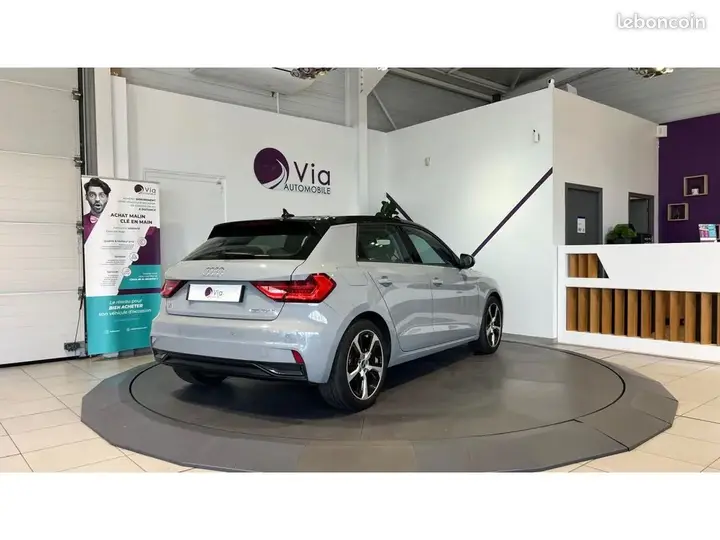 Audi A1 2021 photo 5