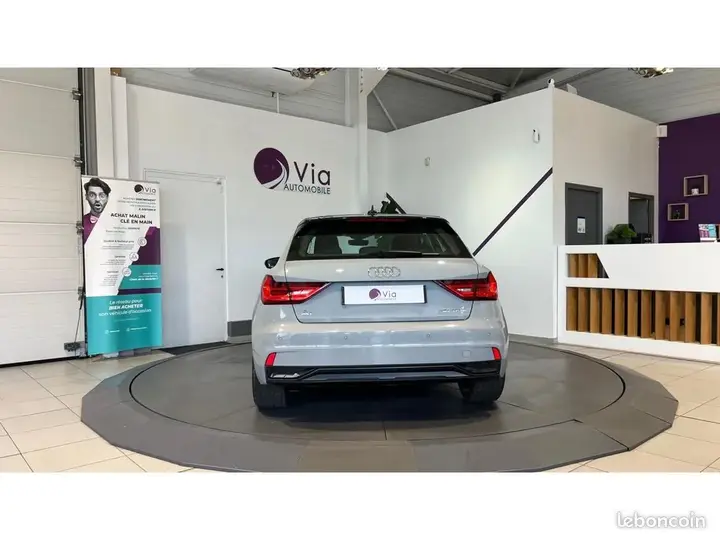 Audi A1 2021 photo 4