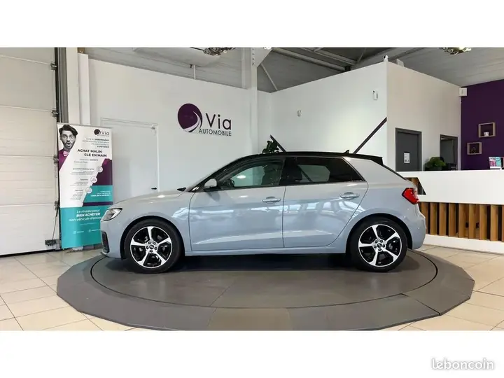 Audi A1 2021 photo 2