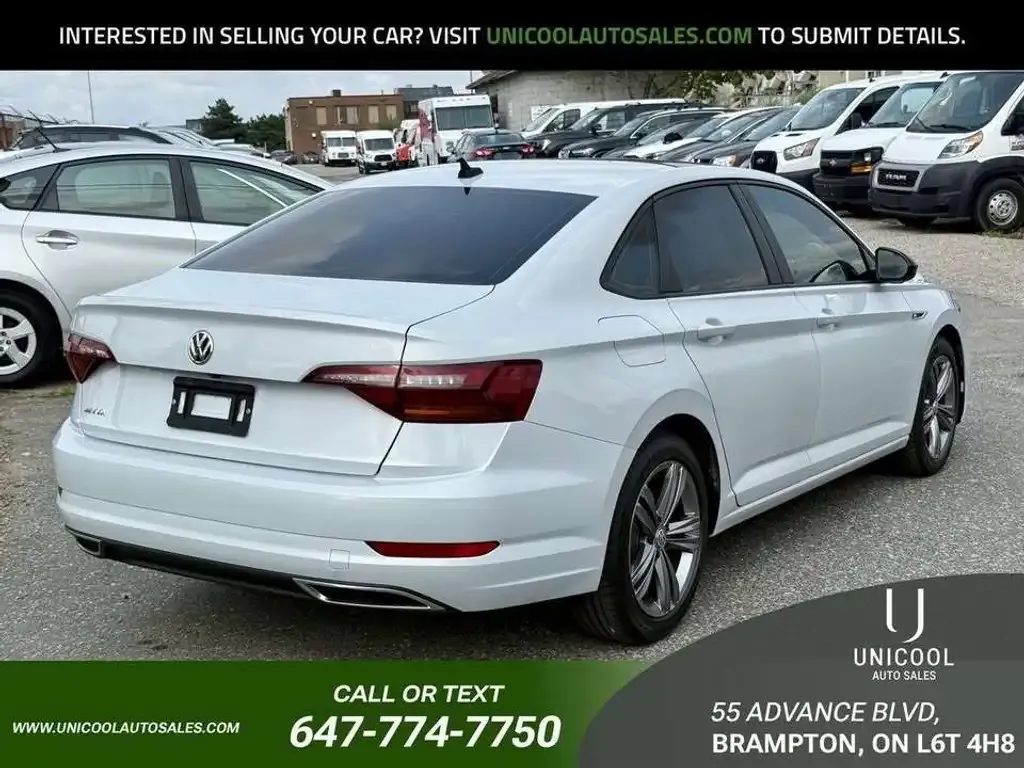 Volkswagen Jetta 2019 photo 4