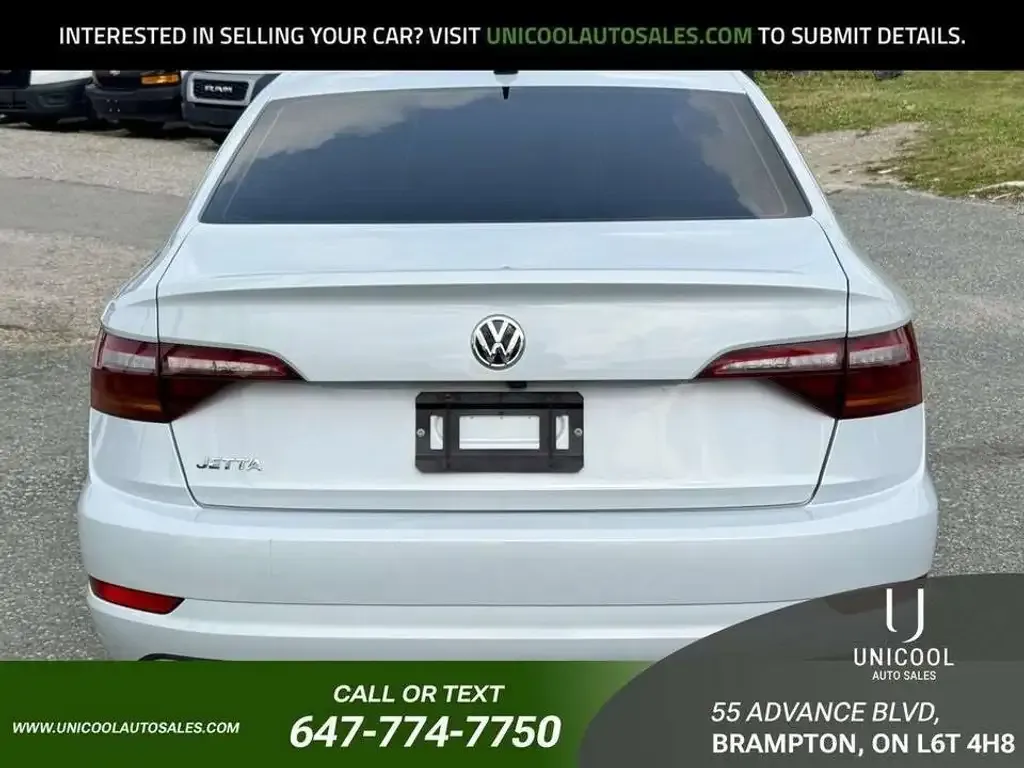 Volkswagen Jetta 2019 photo 5
