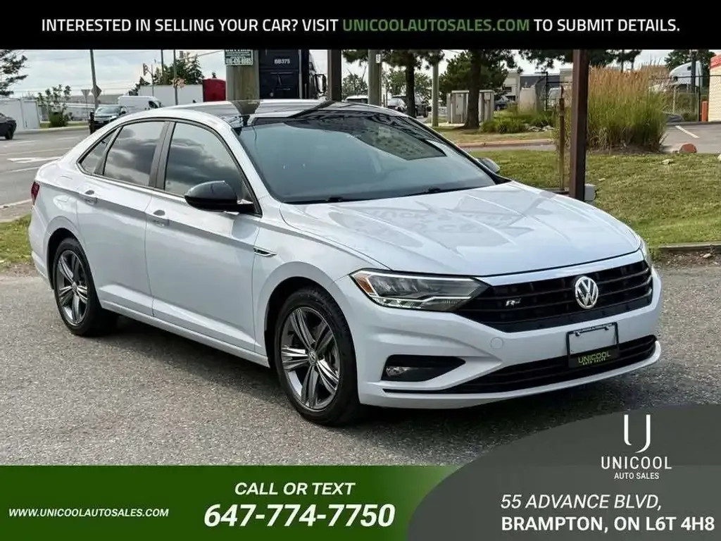 Volkswagen Jetta 2019 photo 3